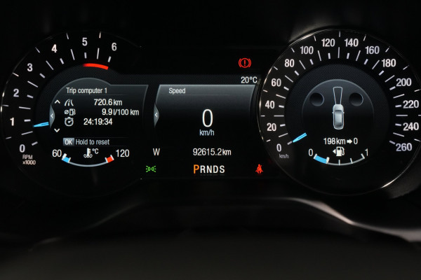 2019 Ford Endura Titanium SUV Image 16