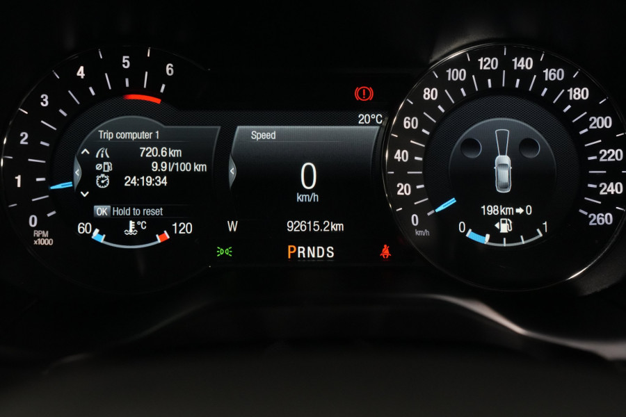 2019 Ford Endura Titanium SUV Image 16