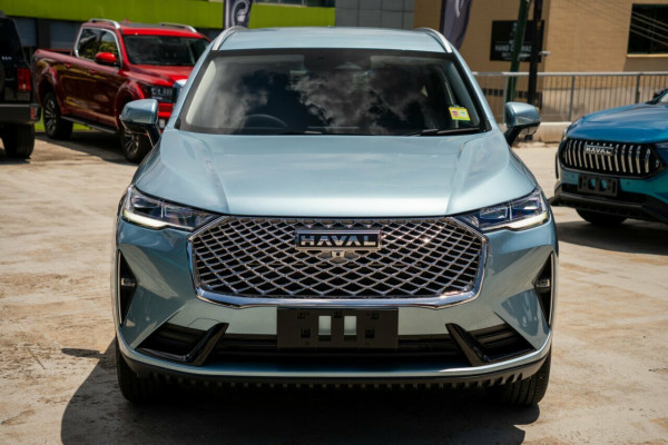 2025 GWM Haval H6 B01 Lux SUV