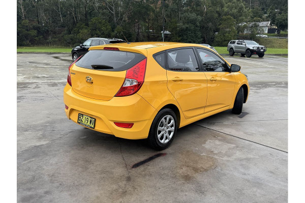 2014 Hyundai Accent RB2 Active Hatch