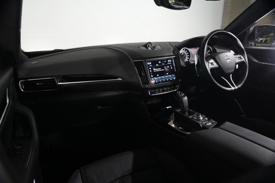 2021 Maserati Levante Modena SUV Image 13