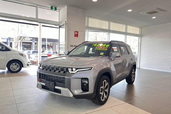 2024 MY25 KGM SsangYong Torres J116 Adventure SUV
