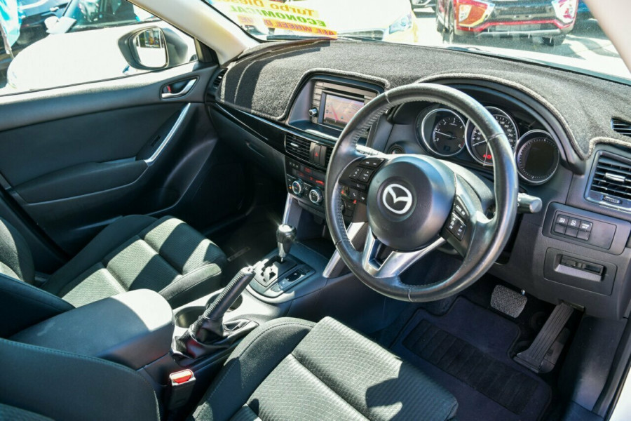 2012 Mazda CX-5 KE1021 Maxx SKYACTIV-Drive AWD Sport Wagon Image 20
