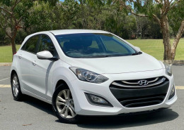 Hyundai i30 Elite GD
