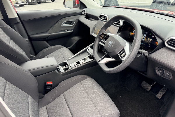 2026 MG ZS Excite Hybrid+ SUV Image 9