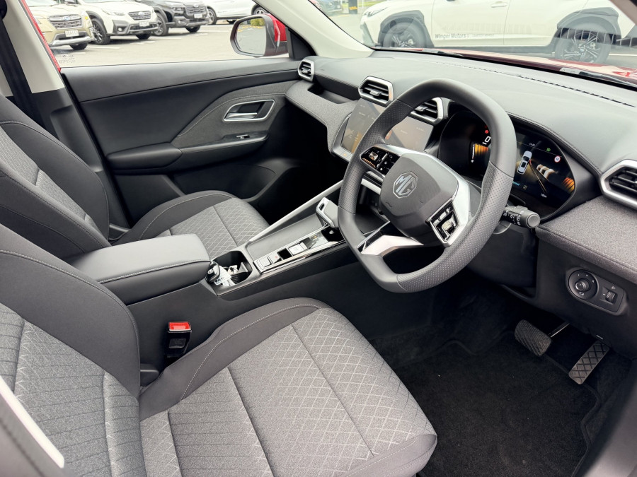 2026 MG ZS Excite Hybrid+ SUV Image 9