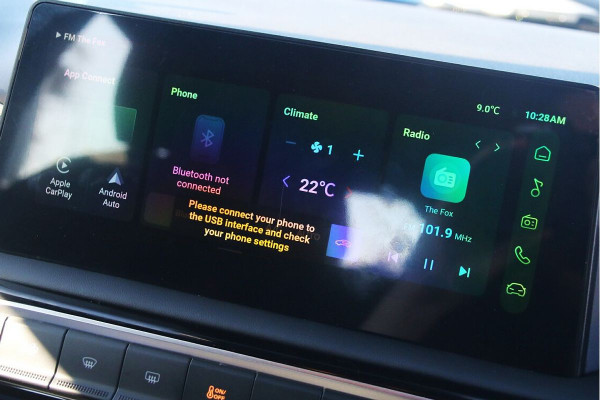 2025 MG MG3 Excite Hatch