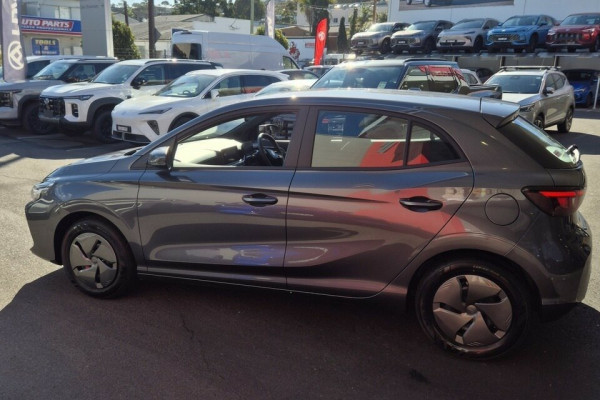2026 MG MG3 ZP22 Vibe Hatch Image 8