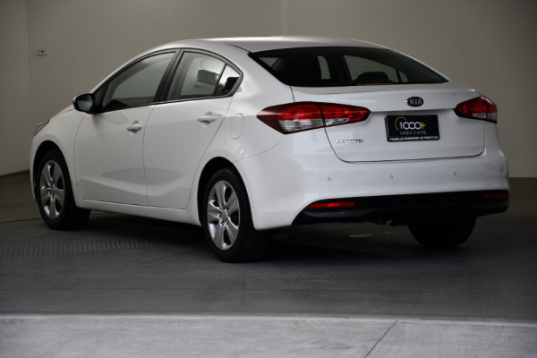 2016 MY17 Kia Cerato YD MY17 S Sedan Image 3