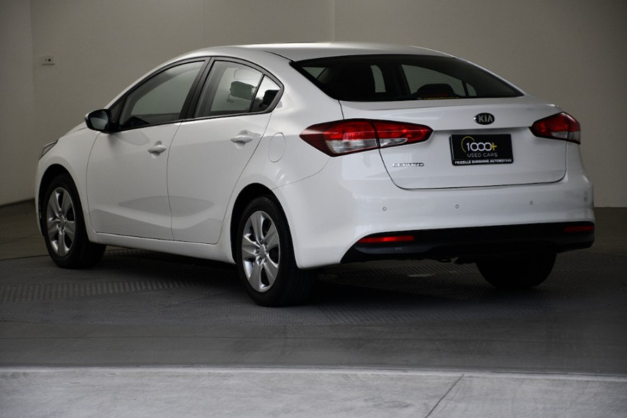 2016 MY17 Kia Cerato YD MY17 S Sedan