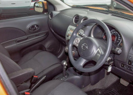2012 Nissan Micra K13 Upgrade ST-L Hatchback