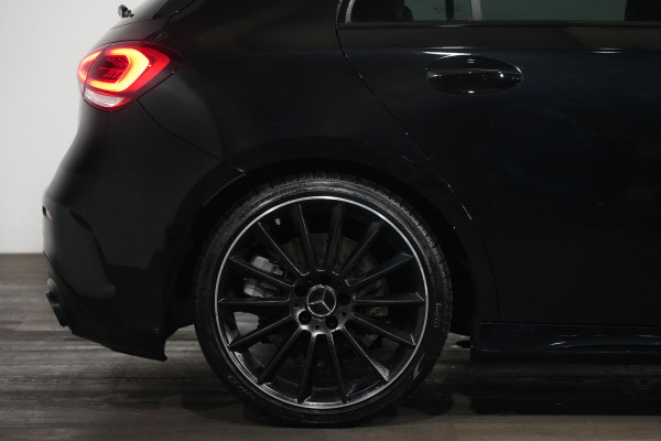 2022 Mercedes-Benz A-Class 4matic Hatch Image 6