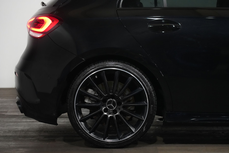 2022 Mercedes-Benz A-Class 4matic Hatch