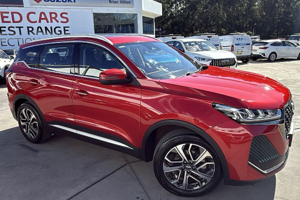 2023 Chery Tiggo 7 Pro T32 Urban SUV Image 7