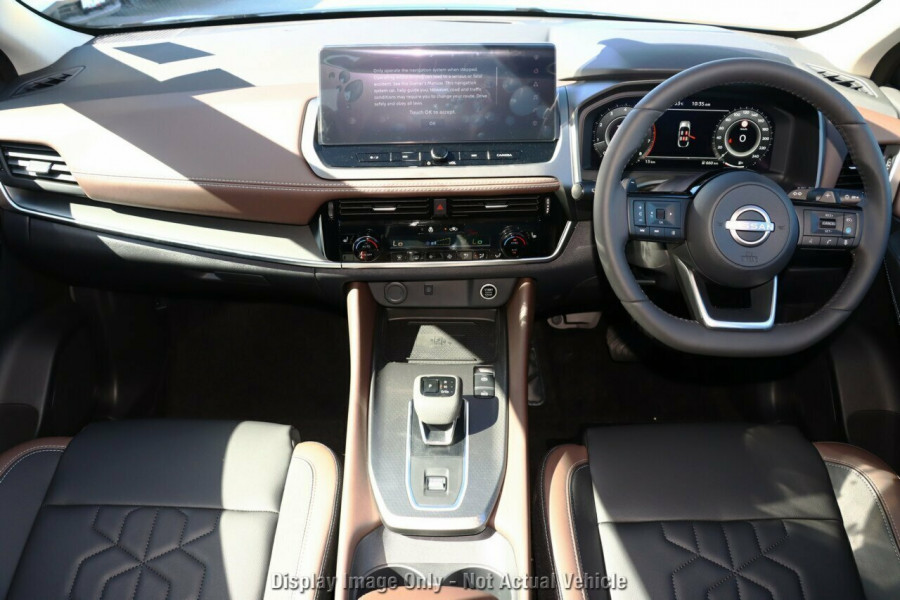 2025 Nissan QASHQAI J12 Ti SUV Image 6