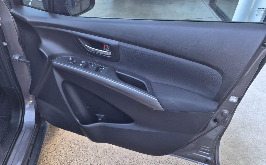 2023 Suzuki S-Cross JYB ALLGRIP Hatch Image 9
