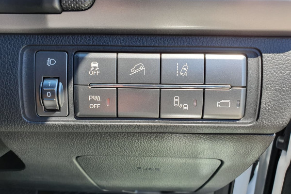 2019 MY20 SsangYong Musso XLV Ultimate Plus Utility