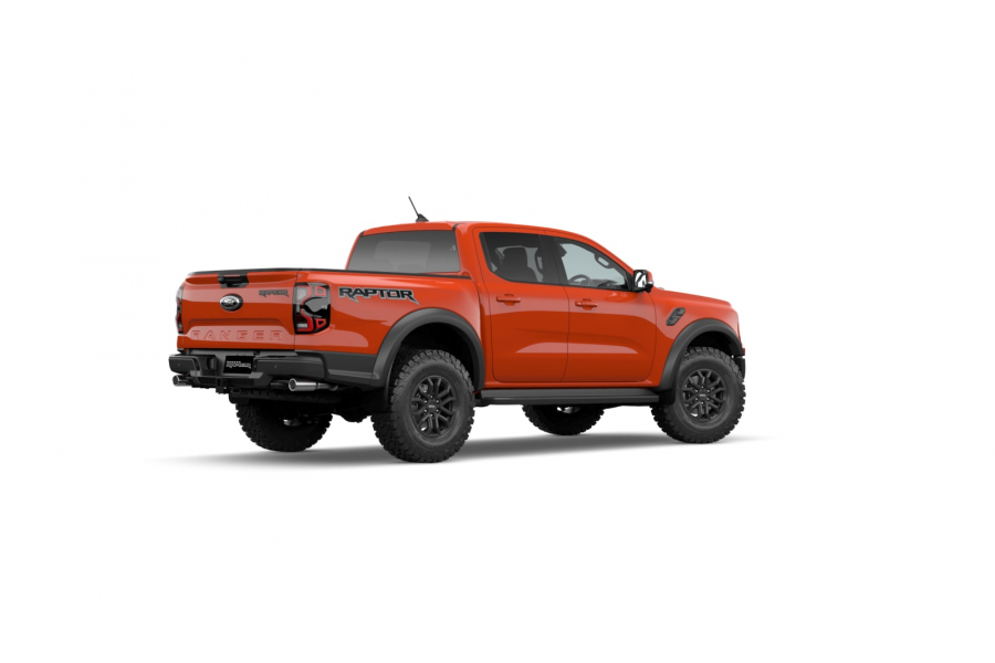 2024 MY25.25 Ford Ranger P703  Raptor Ute Image 7