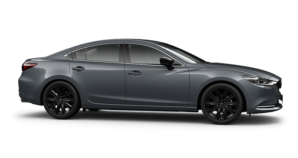2022 MY21 Mazda 6 GL Series GT SP Sedan Image 36