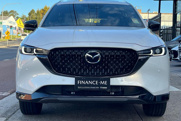 2023 Mazda CX-8 KG Series G25 GT SP SUV