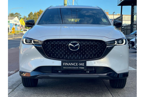 2023 Mazda CX-8 KG Series G25 GT SP SUV