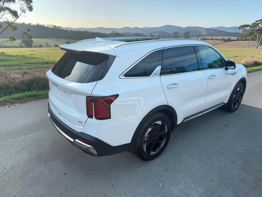 2025 Kia Sorento MQ4 PE HEV GT-Line SUV Image 3