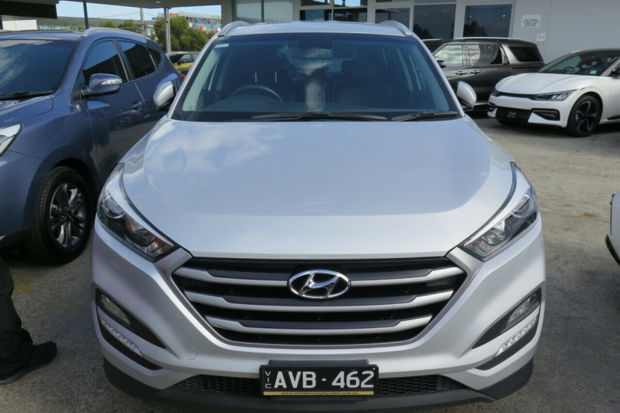 2018 Hyundai Tucson TL2 Active X SUV Image 6