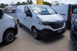 Renault Trafic Van