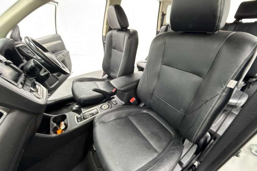 2014 MY14.5 Mitsubishi Outlander ZJ Aspire SUV Image 12