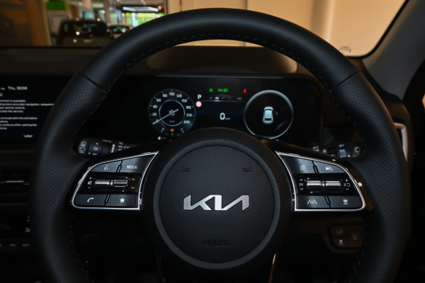 2025 MY26 Kia Seltos SP2 PE GT-Line SUV image 13
