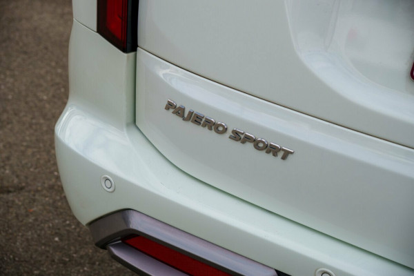 2025 Mitsubishi Pajero Sport QG Exceed SUV Image 7