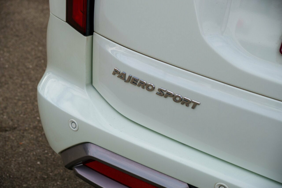 2025 Mitsubishi Pajero Sport QG Exceed SUV Image 7