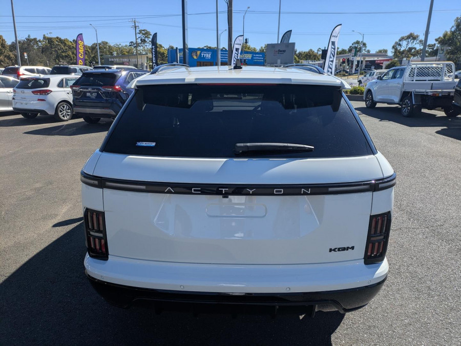 2025 MY26 KGM Actyon J120 K50 SUV Image 7