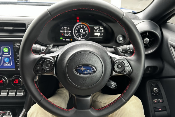 2023 Subaru BRZ MY23 S Coupe Image 5