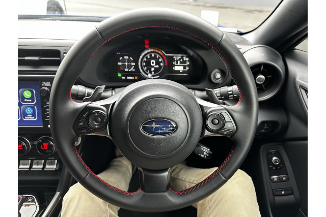 2023 Subaru BRZ MY23 S Coupe Image 5