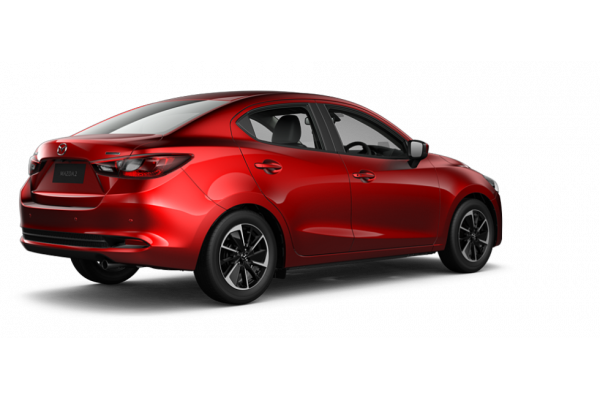 2025 Mazda 2 DL Series G15 GT Sedan Image 12