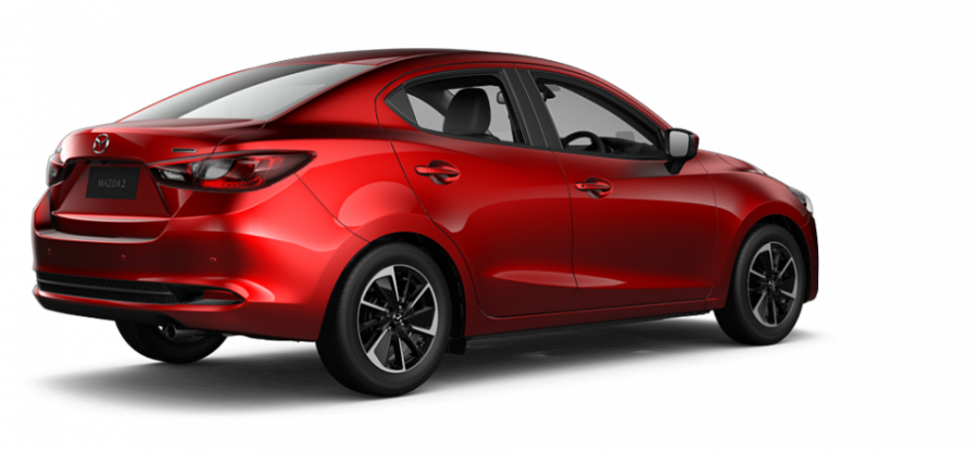 2025 Mazda 2 DL Series G15 GT Sedan Image 12