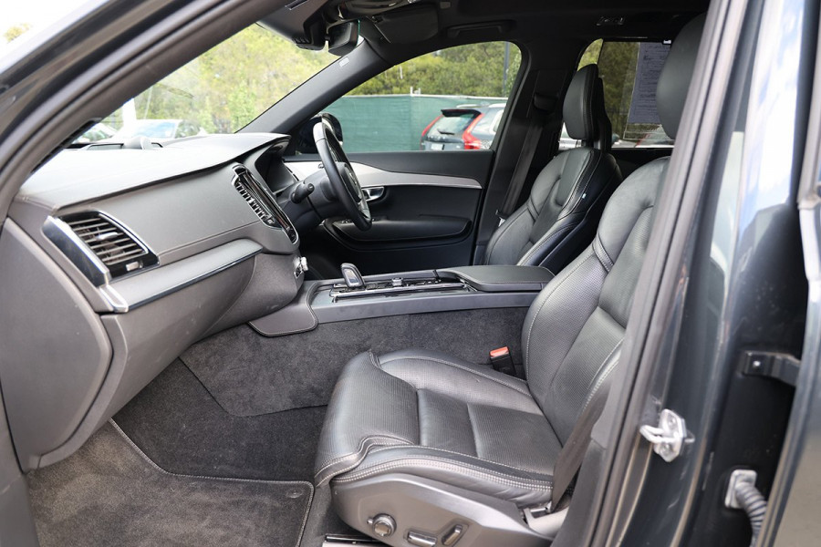 2021 Volvo XC90 MY21 AWD Recharge Plug-In Hybrid SUV Image 27