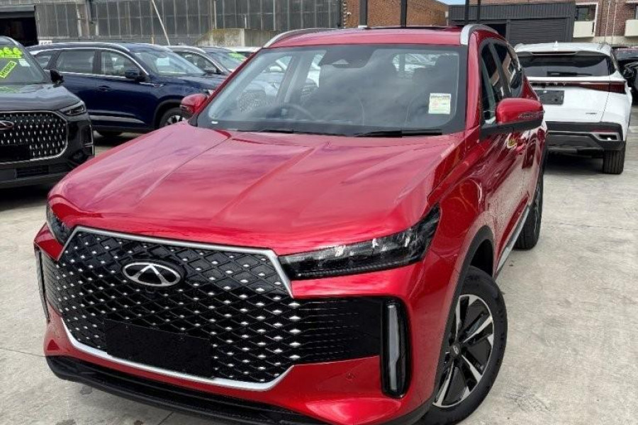2026 Chery Tiggo 4  Hybrid Ultimate SUV