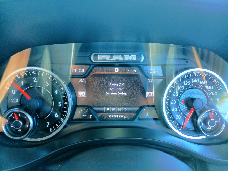 2022 Ram 1500 DT Laramie RamBox Ute Image 15