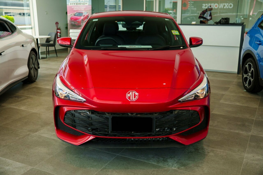 2026 MG MG3 ZP22 Vibe Hatch Image 4