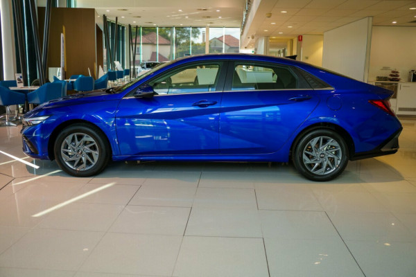 2024 Hyundai i30 CN7.V2  Sedan