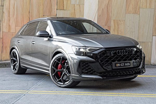 Audi RS Q8 471KW Performance, Carbon Ceramics F1