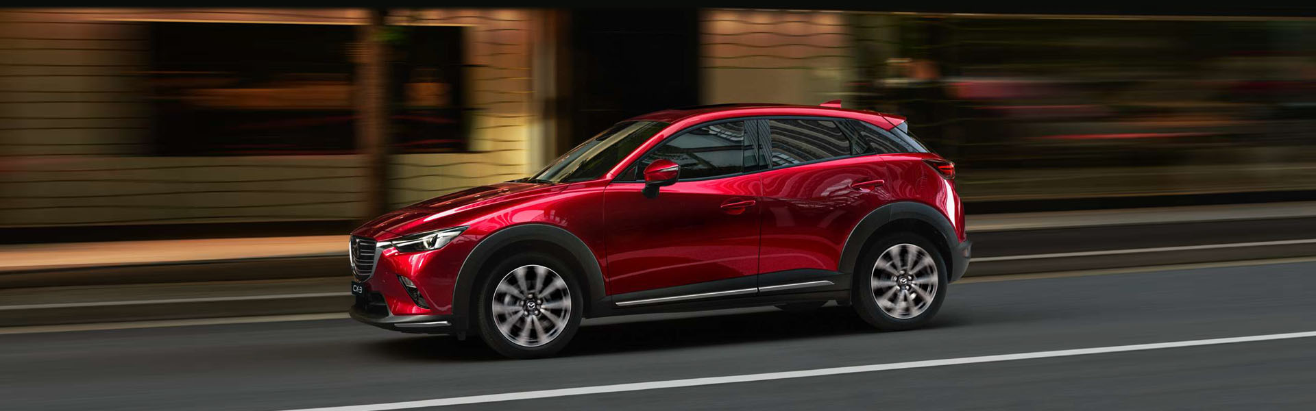 CX-3 Classic Elegance