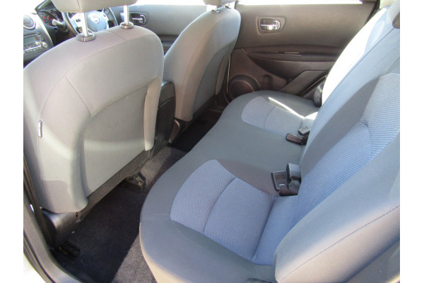2012 MY10 Nissan DUALIS Hatch