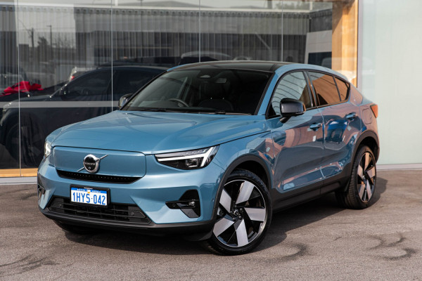 2023 MY24 Volvo C40 XK Recharge Twin Pure Electric SUV