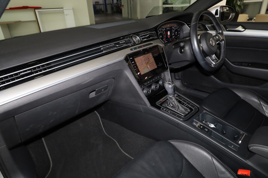 2019 Volkswagen Arteon 3H R-Line Hatch Image 8
