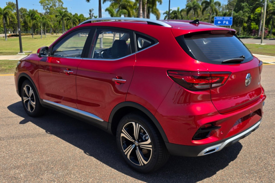 2025 MG ZS Vibe SUV Image 8
