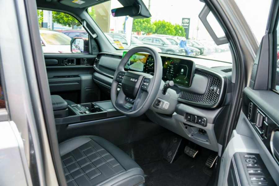 2025 MY26 Kia Tasman TK X-Line Ute Image 15
