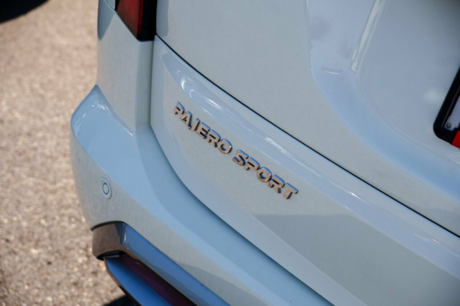 2024 MY25 Mitsubishi Pajero Sport QG GLS SUV Image 7